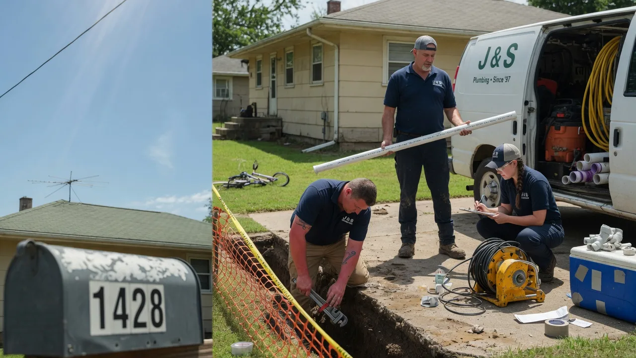 Sewer Line Repair in Merrill, IA near me